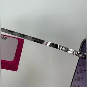 Betsey Johnson | Accessories | Betsey Johnson Purple  display picture 3